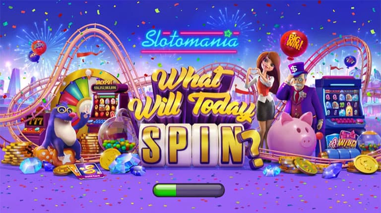 Free slotomania coins Slot Machines