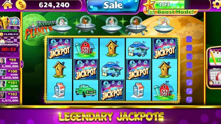 Cómo reclamar monedas gratis de Jackpot Party Casino