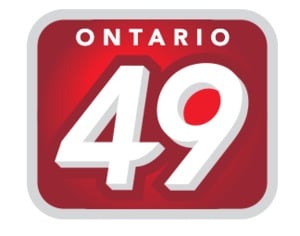 Logotipo de Ontario 49