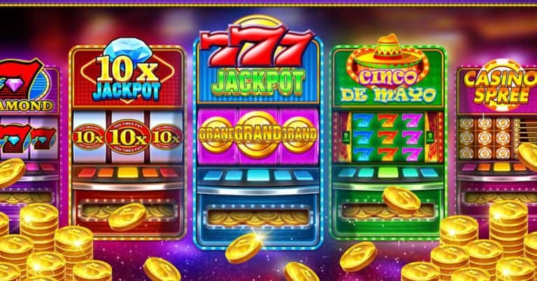 Tiradas y monedas gratis para los mejores Slots Online cada día
