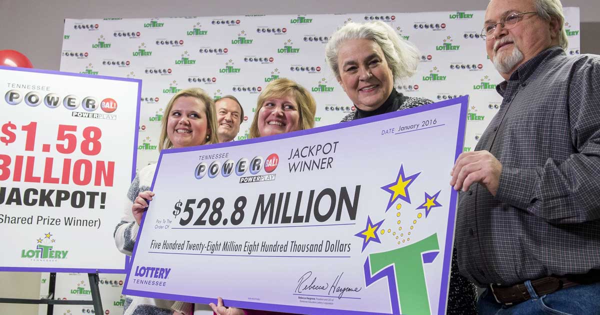 Powerball de EE. UU.