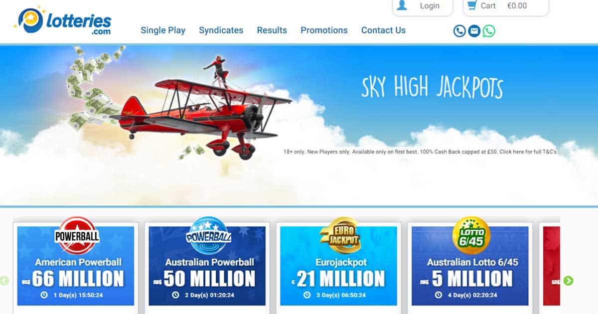 Lotteries.com