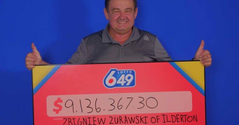 Revisión del sorteo de Lotería Ontario 49